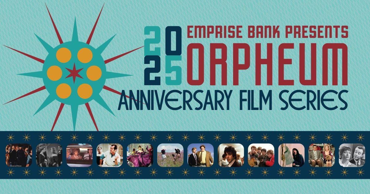 2025 Anniversary Film Series