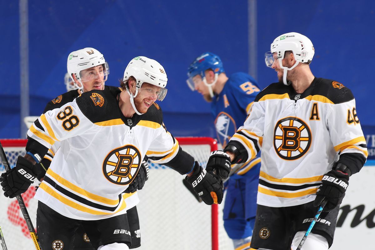 Boston Bruins vs. Buffalo Sabres