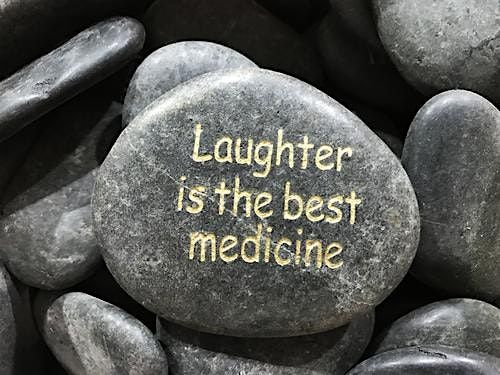 Humor and Stress Management (November 12)