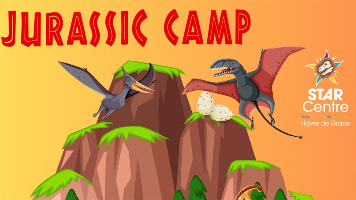 Jurassic Camp (Grades K-2)