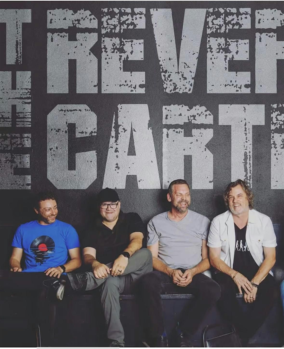 Live Music with The Reverb Cartel