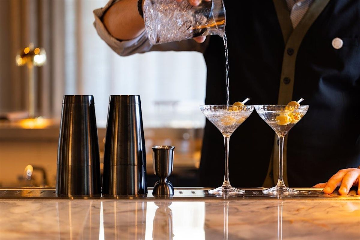 Martini Mondays at Allegory Bar: A Sip of Class Every Week