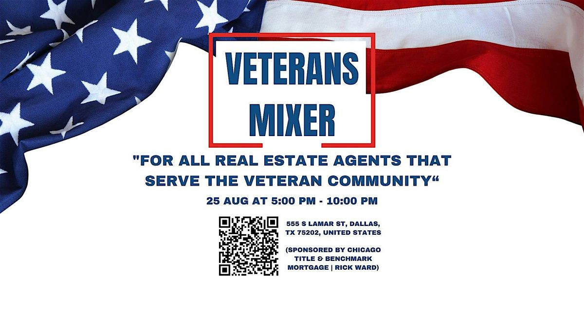 Veteran Mixer