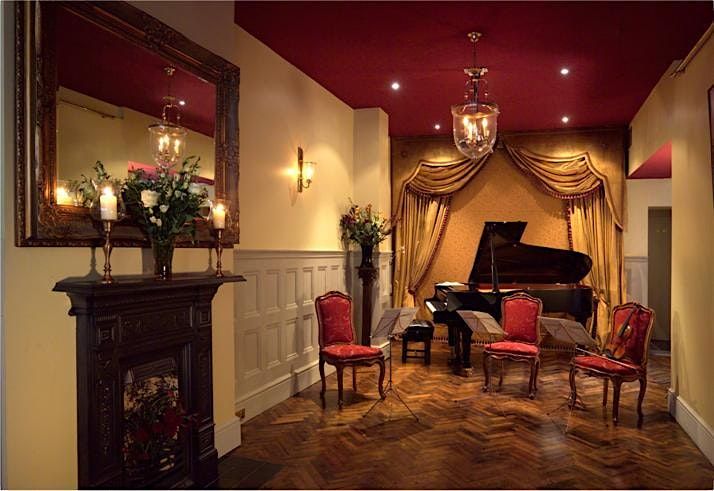 Chopin & Champagne by Candlelight | The Ballades (6.30pm)