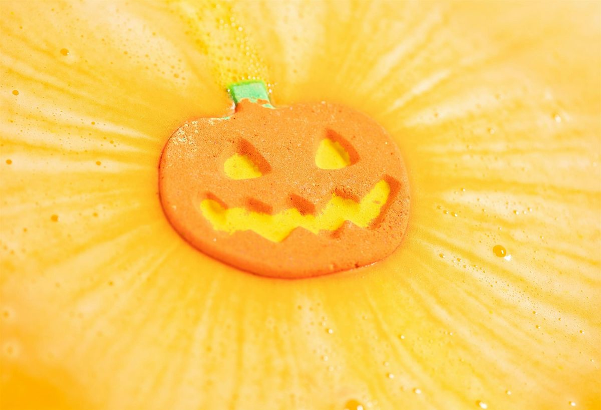 Lush Reading | Halloween Half Term Workshops |