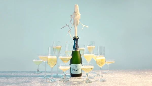 Meet The Maker - Piaff Champagne