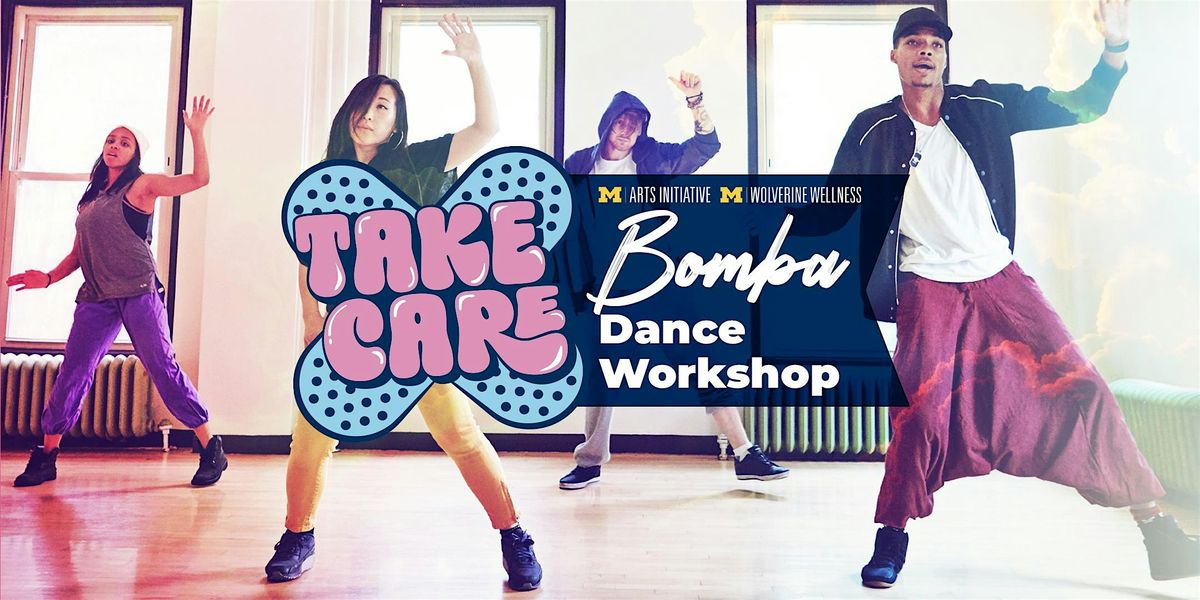 Bomba Dance Workshop