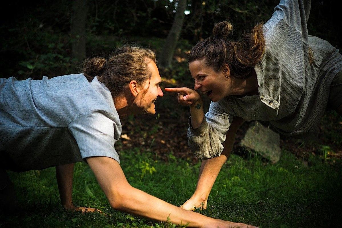 Primal Play Ghent - Sacred Healing Arts