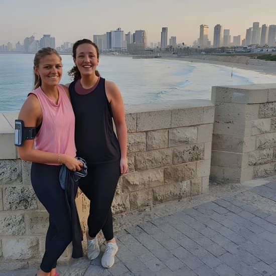 Running Tour - Old and New Jaffa Highlights Tour 5K