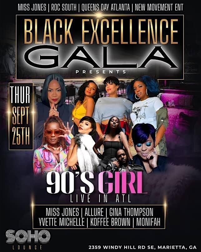 Black Excellence Gala