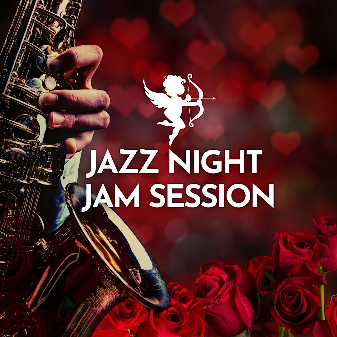 Jazz Night Valentine's Day