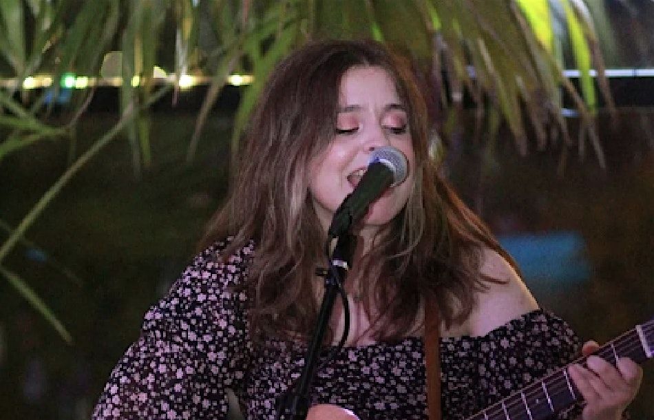 Live Music: Sofia Oro at The Hutton