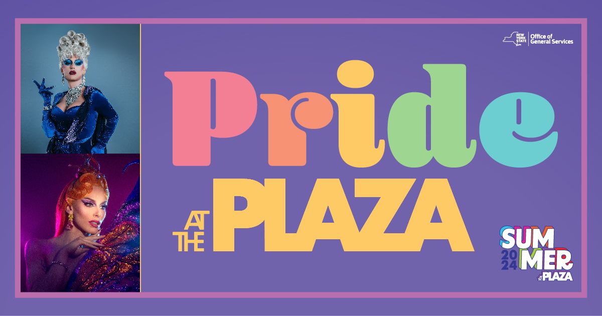 Pride Night at the Plaza presented by NYSTEC