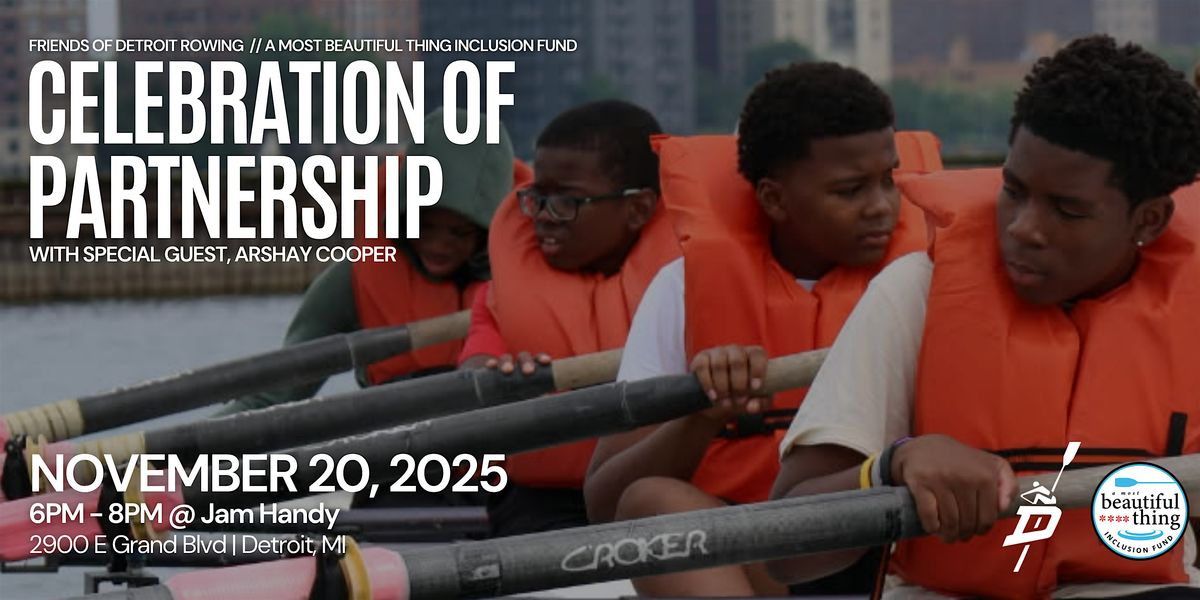 Celebration of Partnership | FODR x AMBTIF