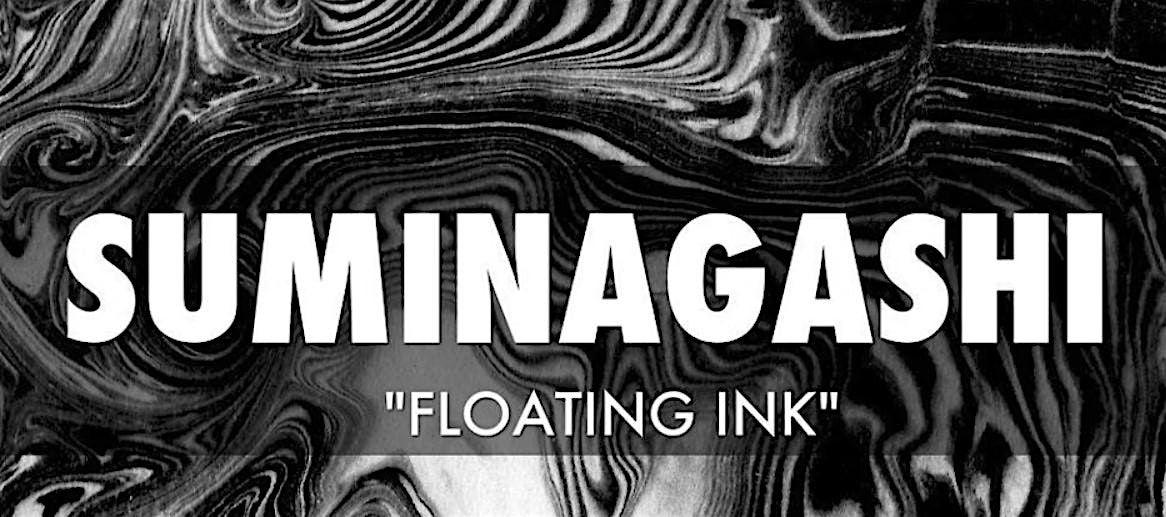 Suminagashi - Japanese Paper Marbling Workshop