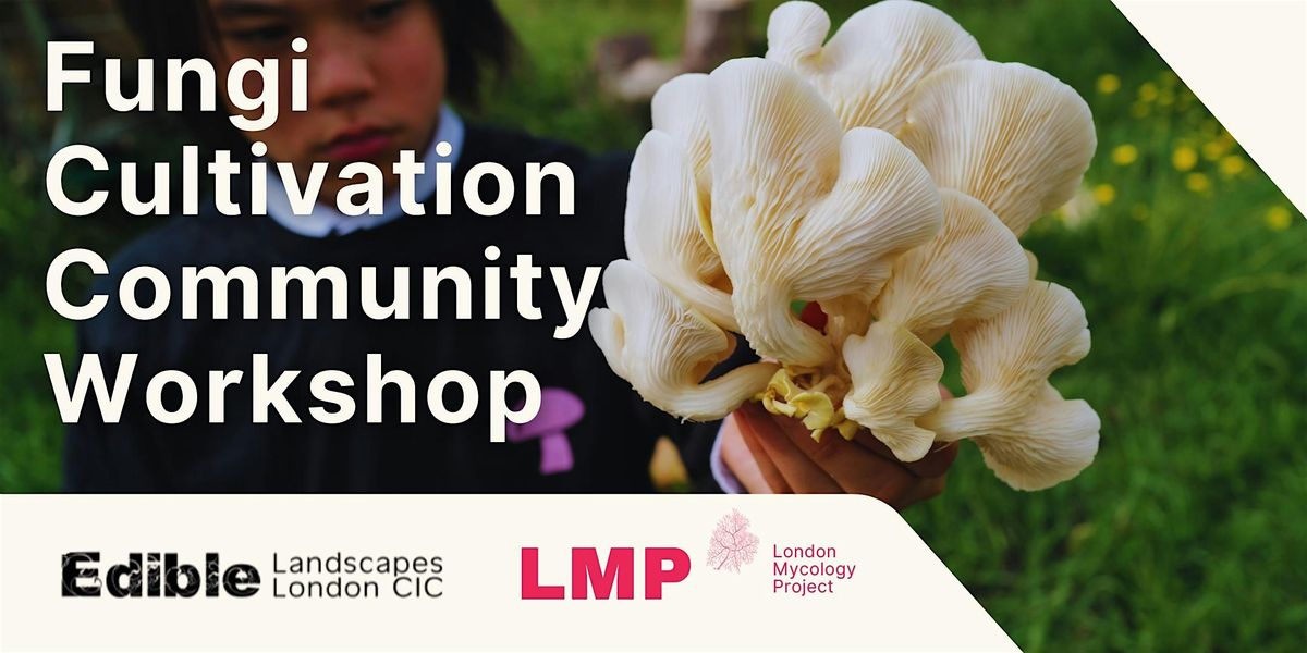 Fungi Cultivation Community Workshop