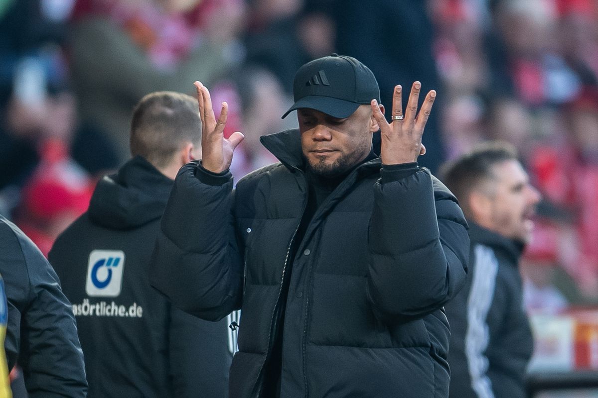 FC St. Pauli vs FC Union Berlin at Millerntor Stadion
