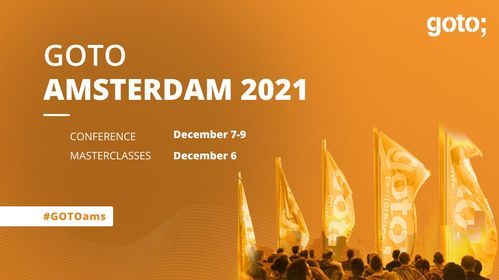 GOTO Amsterdam 2021