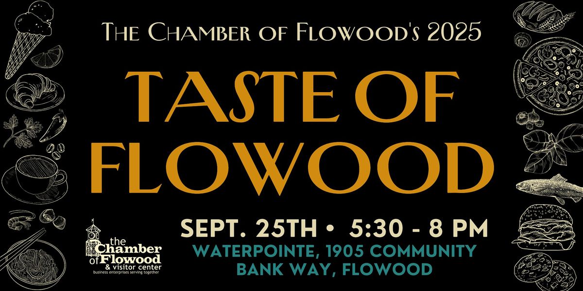 2025 Taste of Flowood