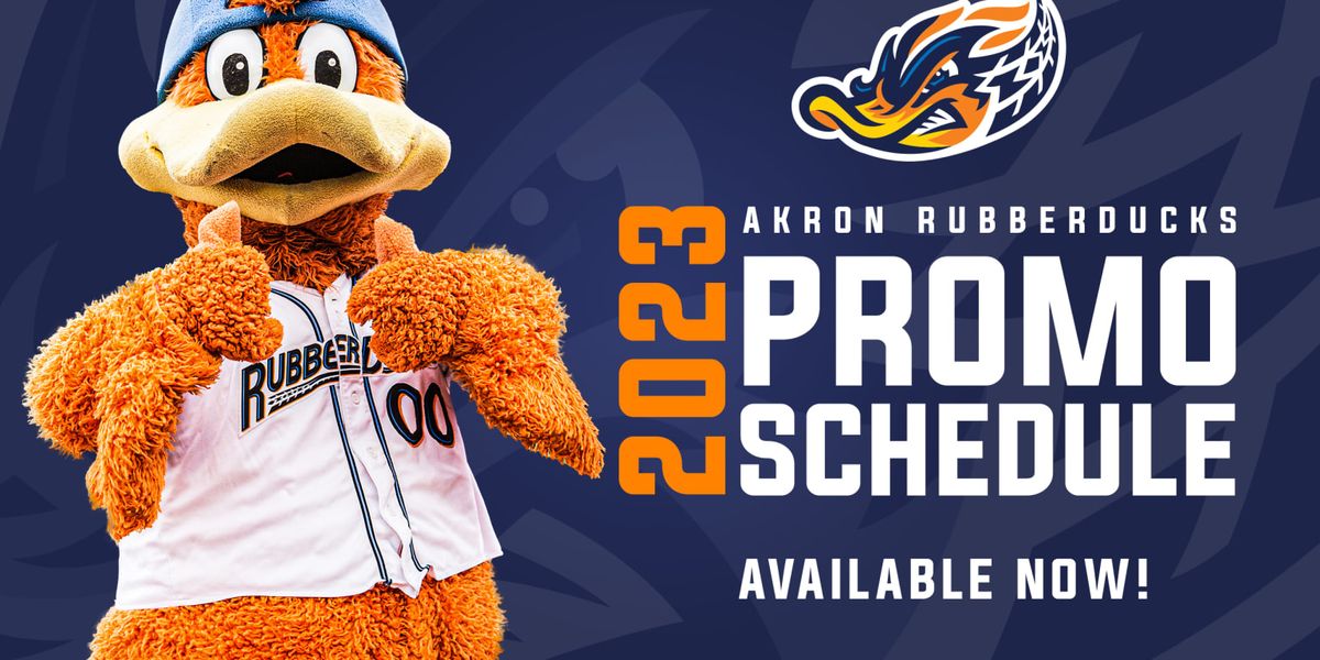 Chesapeake Baysox vs. Akron RubberDucks