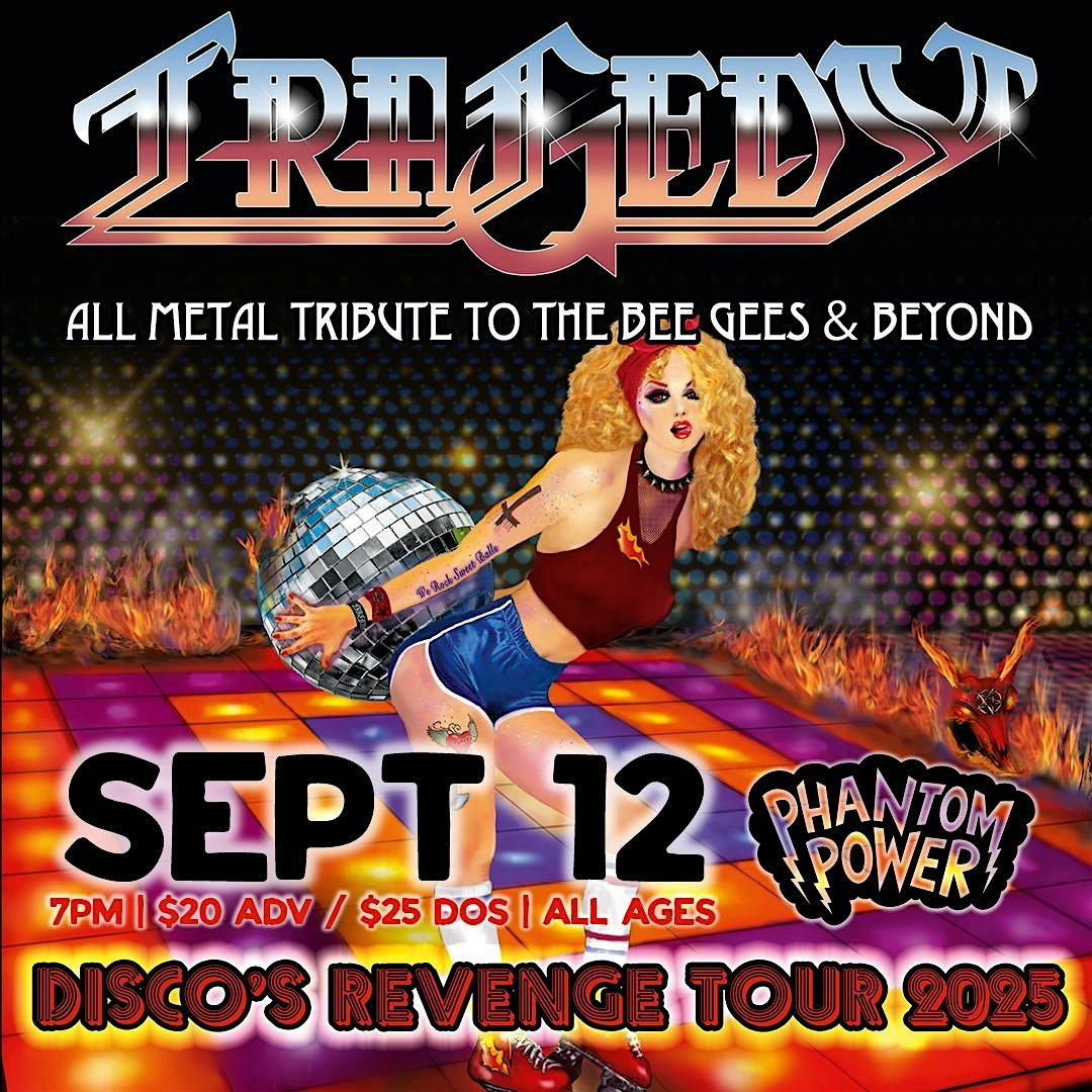 Tragedy: All Metal Tribute to the Bee Gees & Beyond