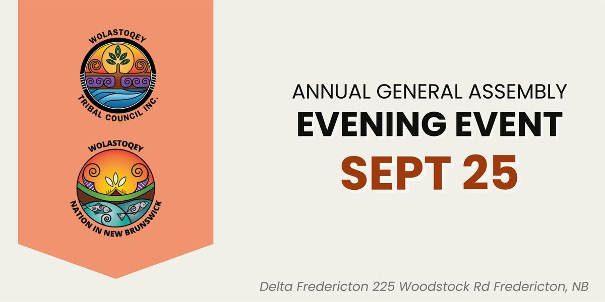 Evening Event for WTCI\/WNNB Annual General Assembly