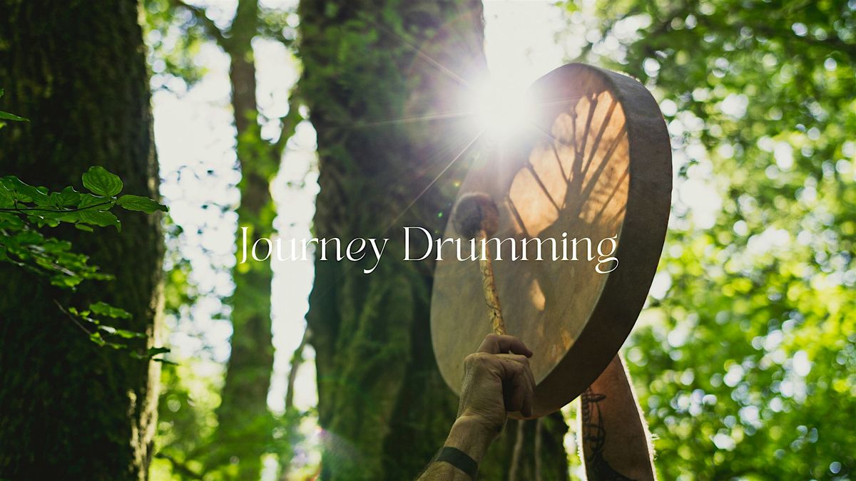 Medicine Drum Sound Bath