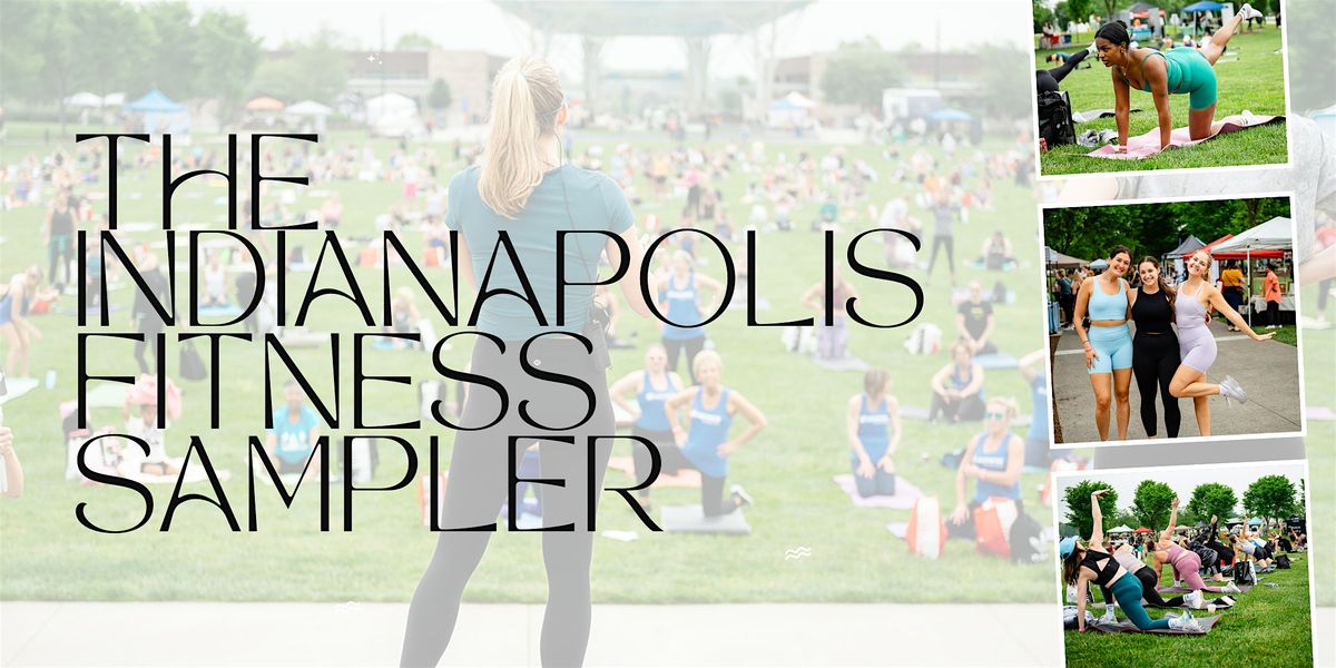 The Beauty Boost Indianapolis Fitness Sampler