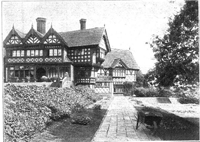 Explore the  Houses in Oxleas Woods Walk August 2025