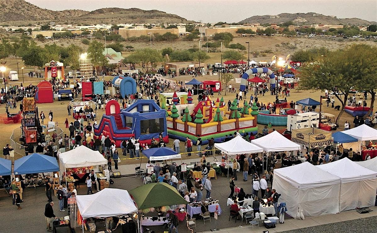 Light Up Ahwatukee Holiday Festival 2025