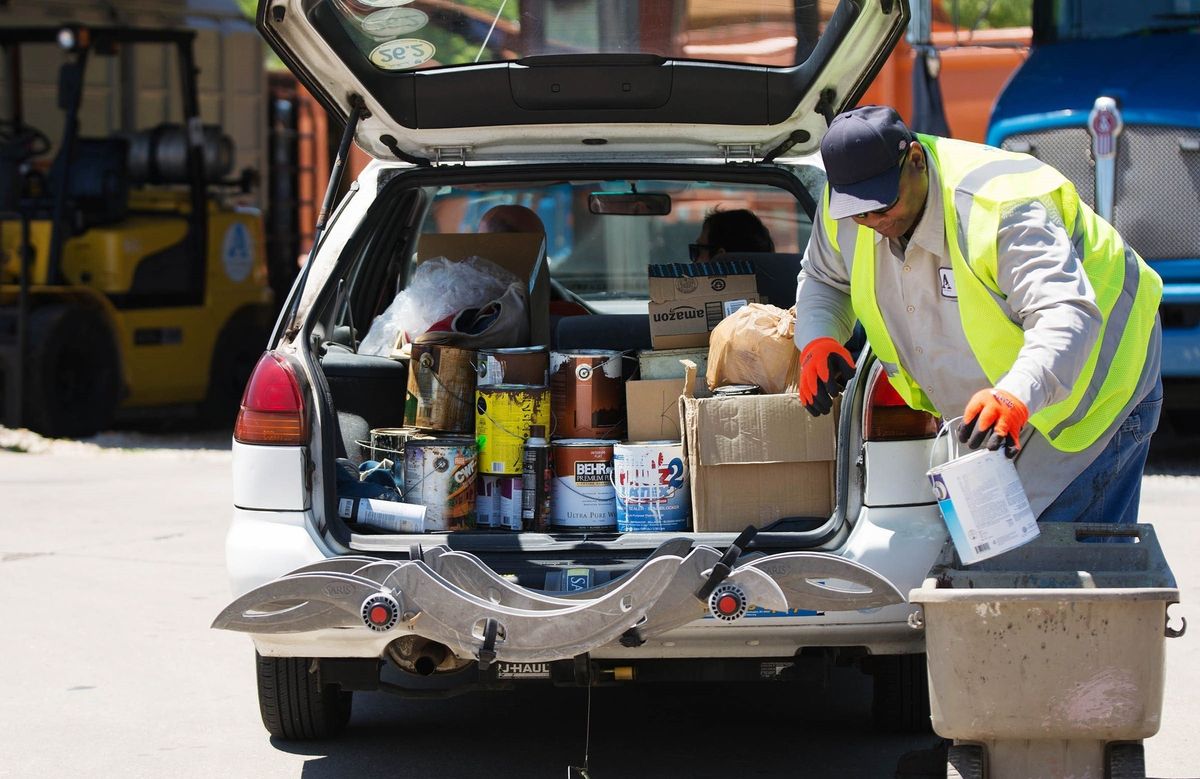 Household Hazardous Waste Collection