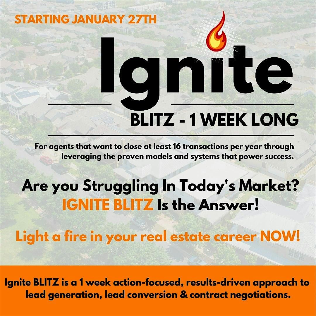 Ignite BLITZ