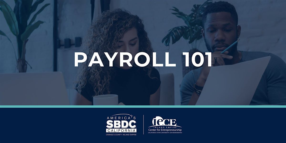 Payroll 101