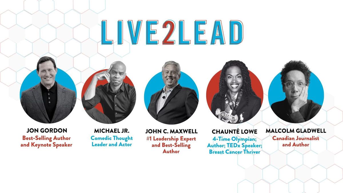 Live2Lead 2024 | Ann Arbor