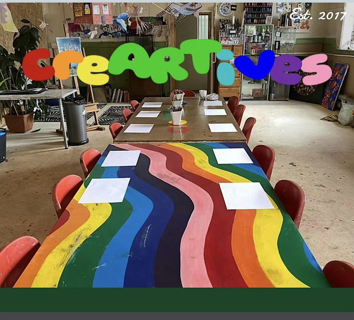T1D Creatives