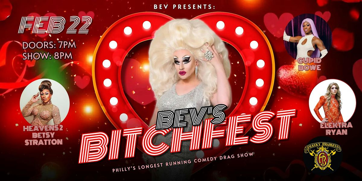 Bev's Bitchfest