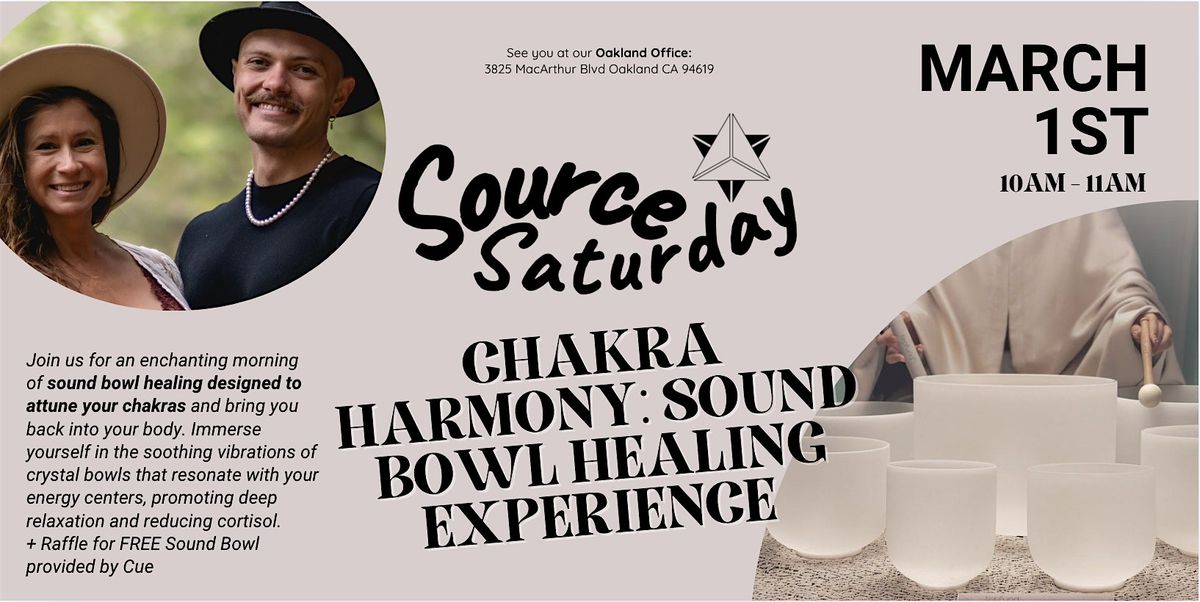 Chakra Harmony Sound Bowl Healing with Dr. Hunter Pietrzak