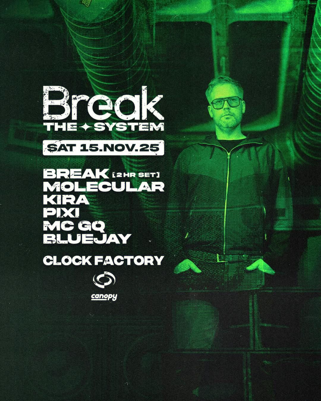 Break Presents: Break The System