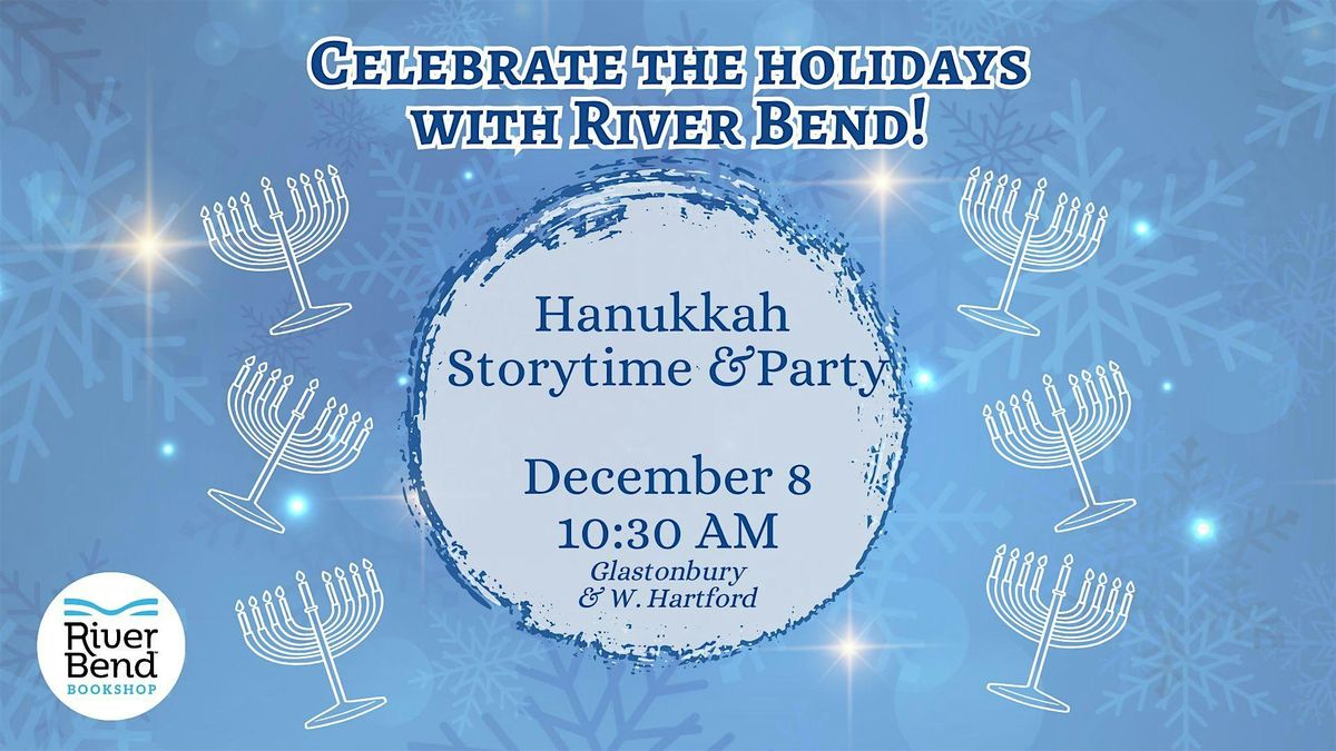 Hanukkah Storytime & Party