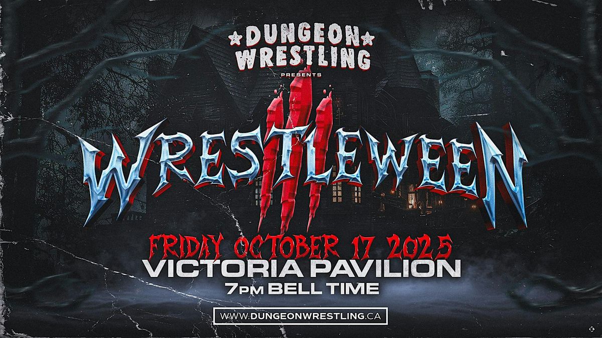 Dungeon Wrestling x Wrestleween 3