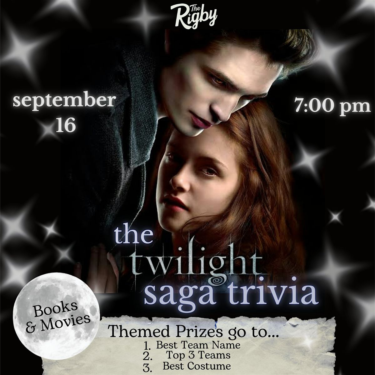 Twilight Themed Trivia
