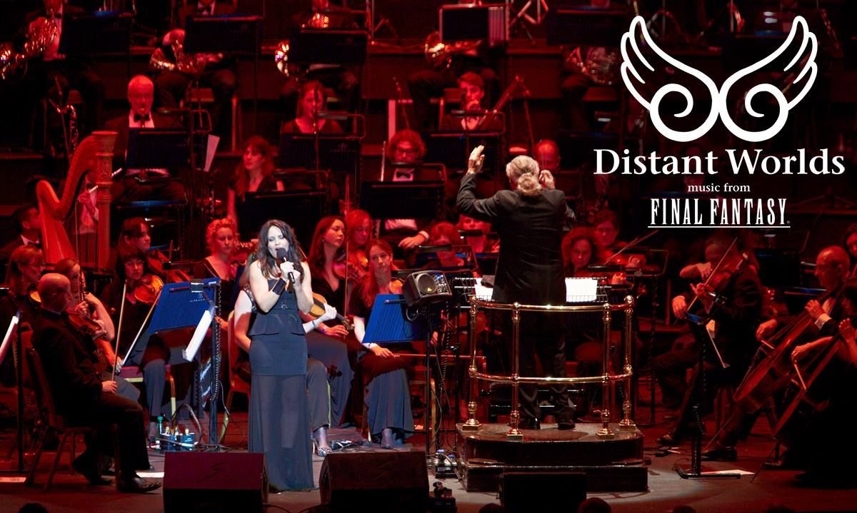 Distant Worlds - Music from Final Fantasy