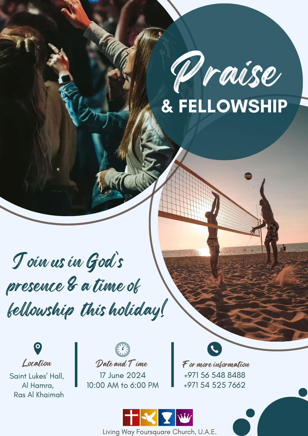 Praise & Fellowship