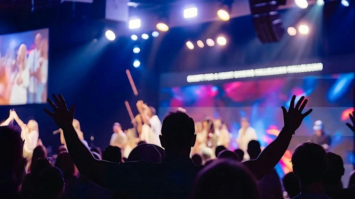 Capture Summit @ Rolling Hills Community Church, Nashville (Franklin), TN