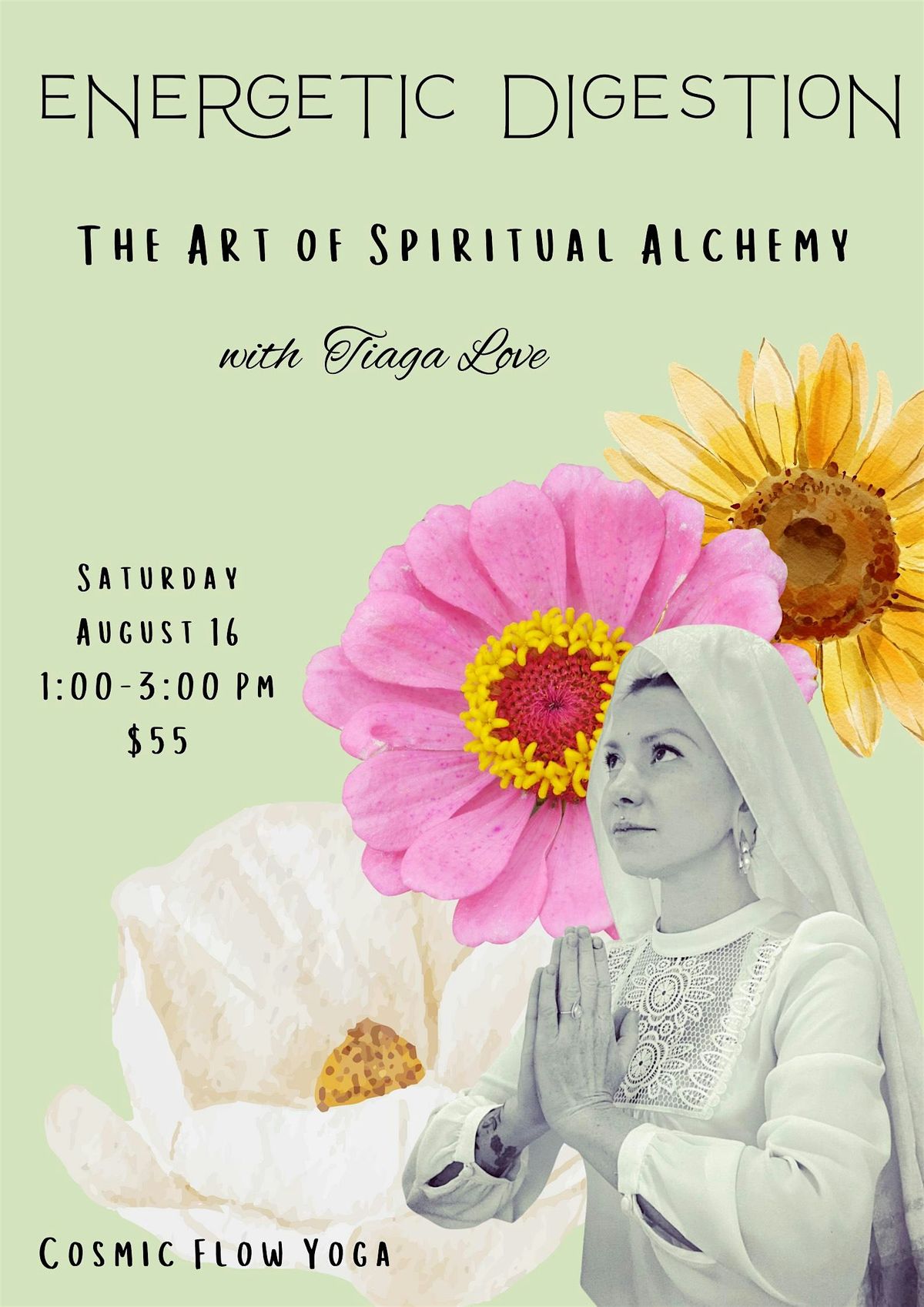Energetic Digestion - The Art of Spiritual Alchemy
