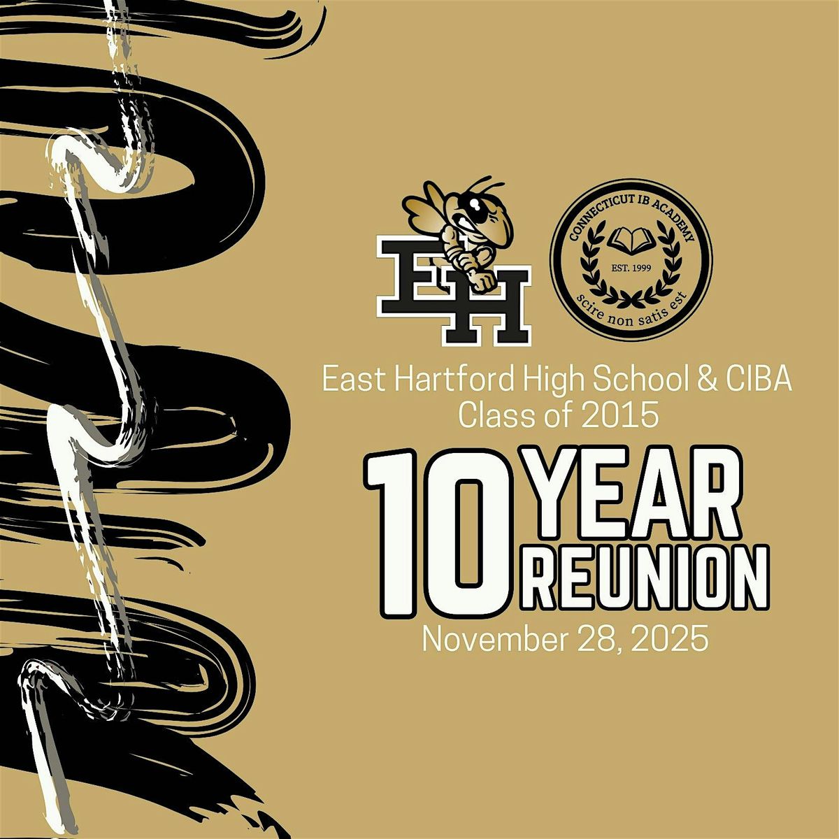 EHHS \/ CIBA Class of 2015 10-Year Reunion