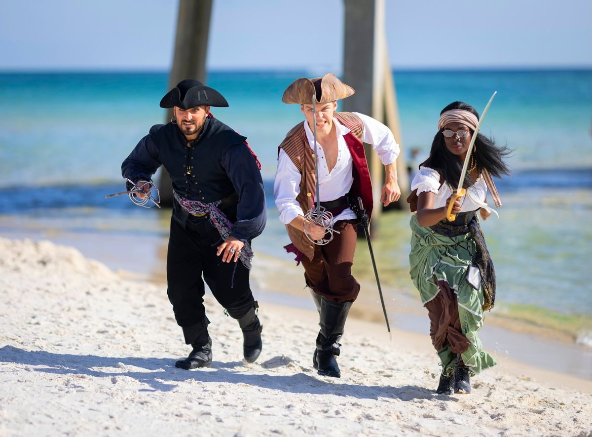 Pirates of the High Seas & Renaissance Fest