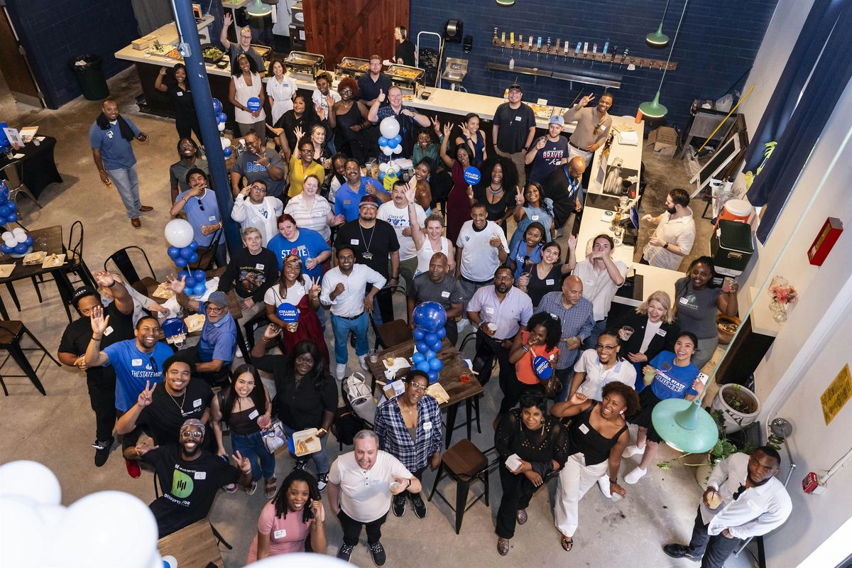 Georgia State Alumni & Friends Networking Social in Savannah