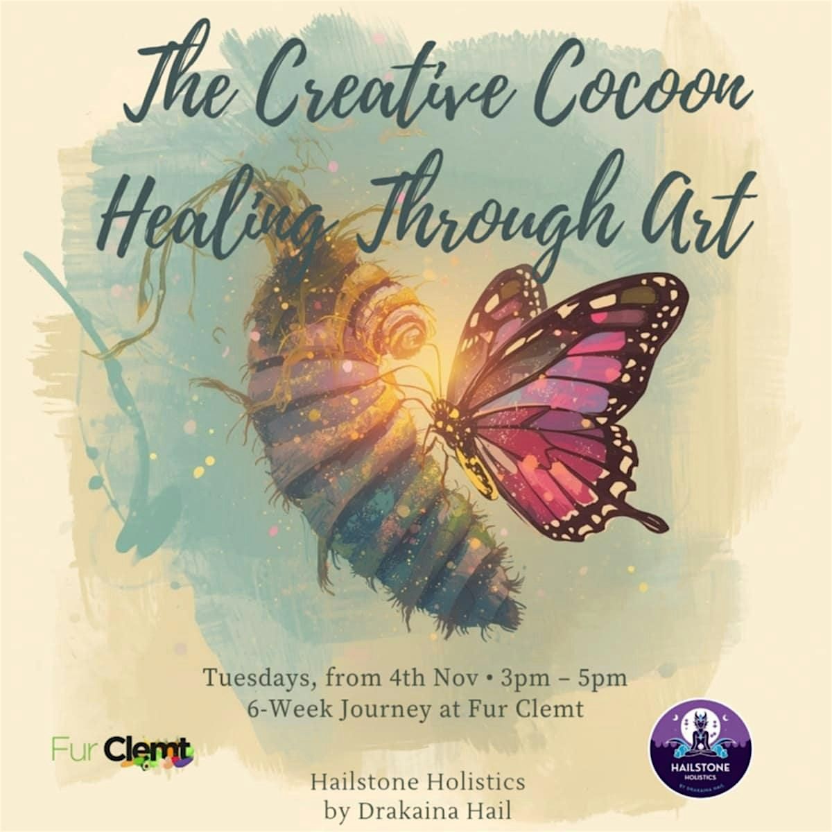 The Creative Cocoon- Healing Through Art