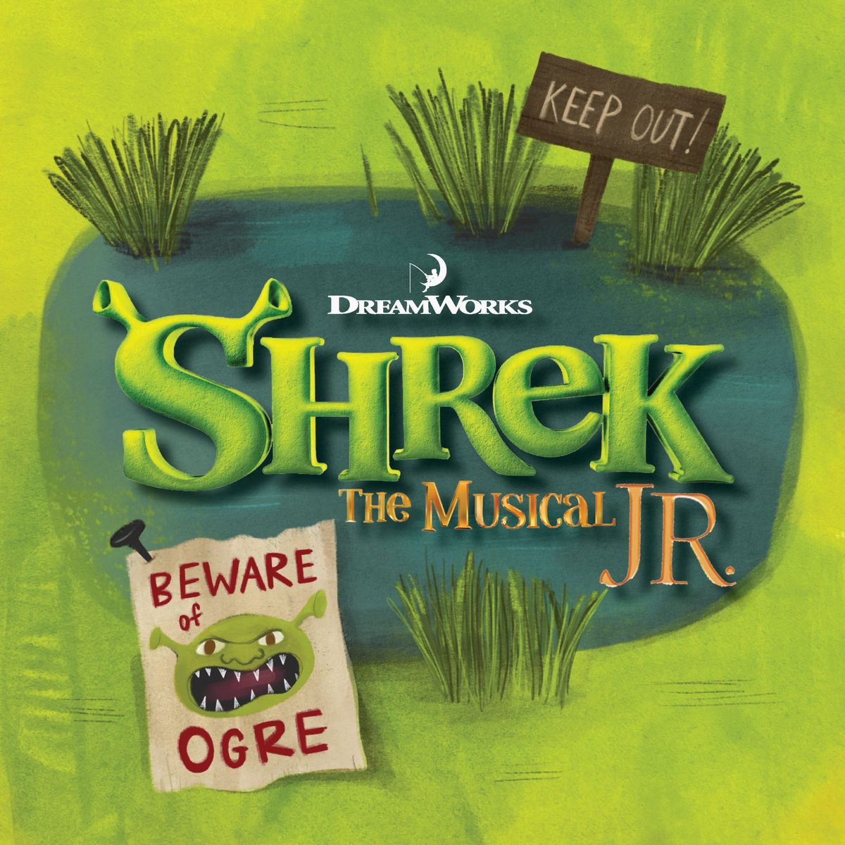 Shrek Jr The musical